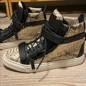 Giuseppe Zanotti Hightop